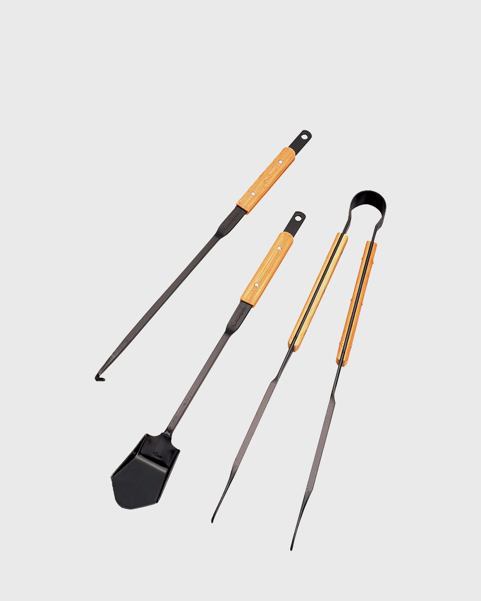 Snow Peak Herren Multi Fire Tool Set Pro.