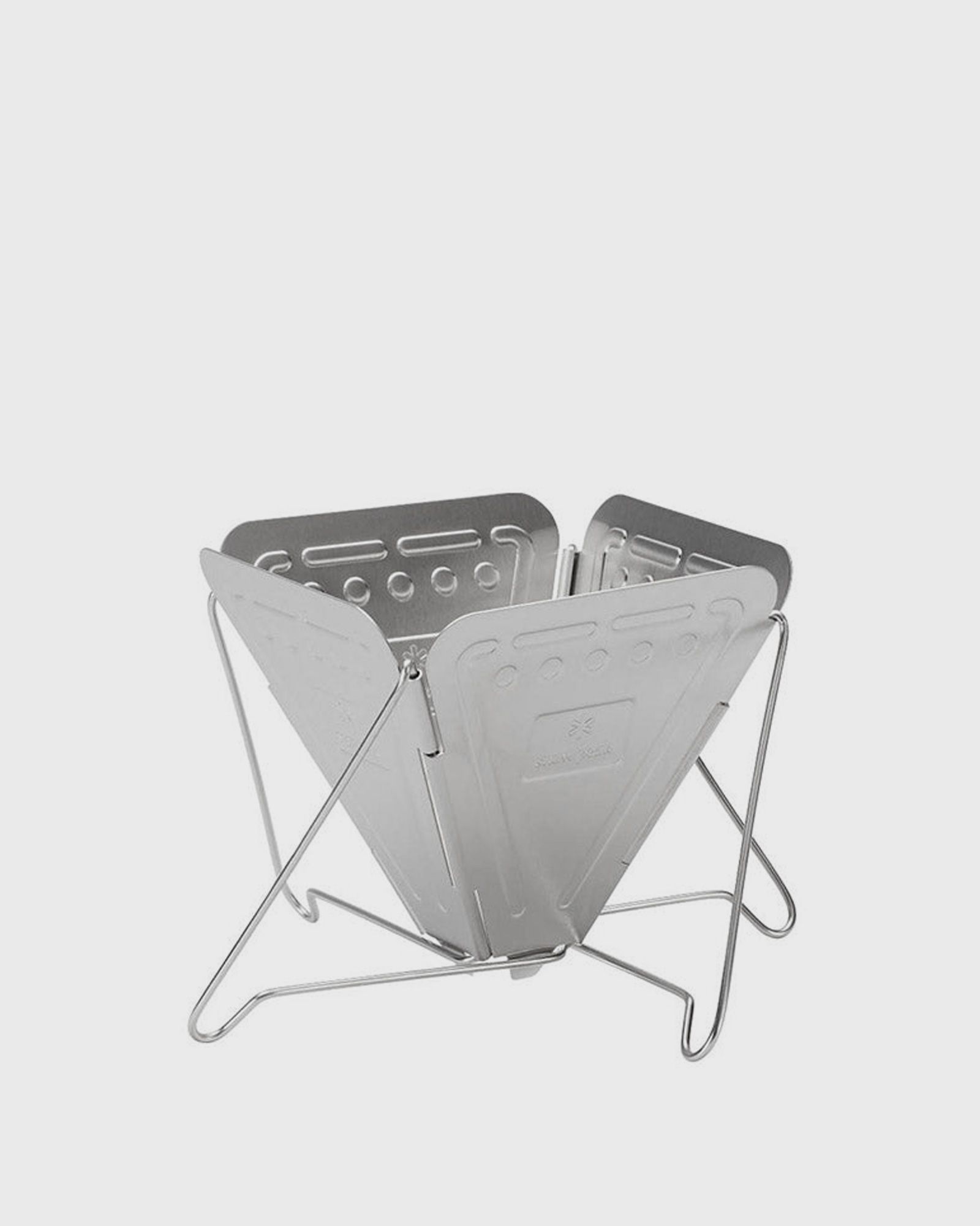 Snow Peak FOLDING COFFEE DRIP, grey
