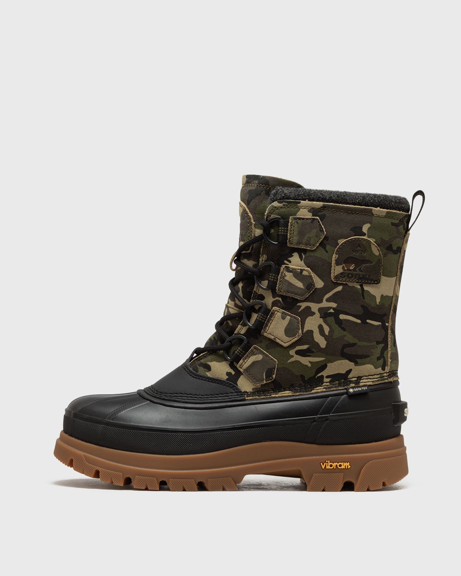 Sorel CARIBOU HORIZON™ GTX, green