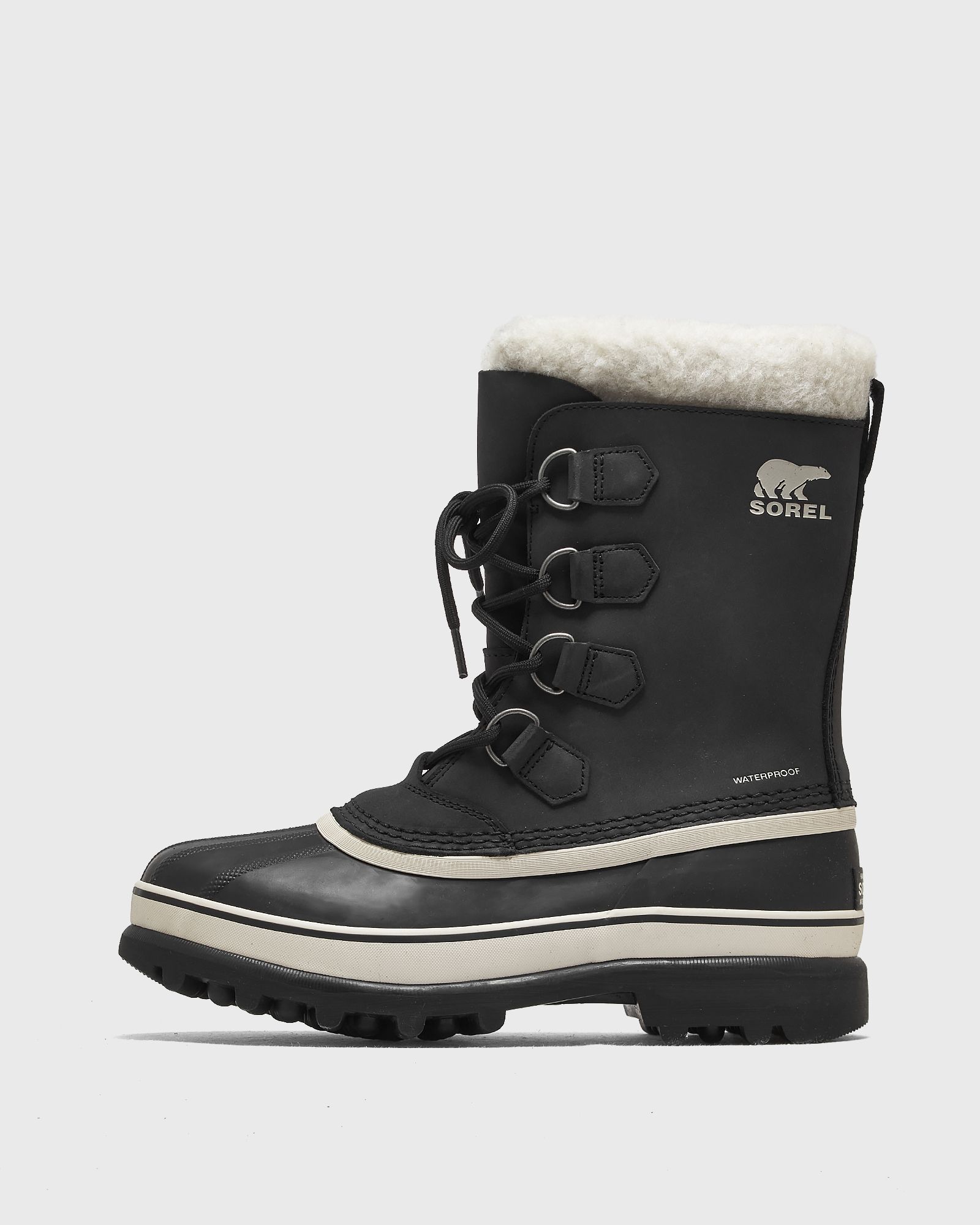 Sorel CARIBOU™ WP, black