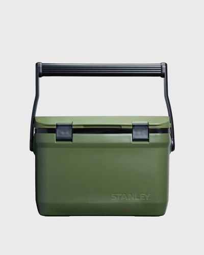 Stanley The Easy-Carry Outdoor Cooler, green