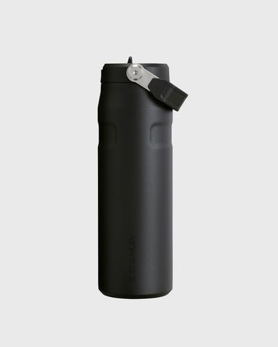 Stanley The IceFlow™ Aerolight™ Bottle Flip Straw 2.0, black