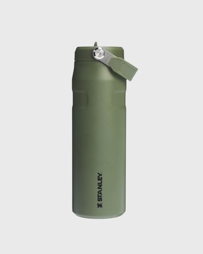 Stanley The IceFlow™ Aerolight™ Bottle Flip Straw 2.0, green