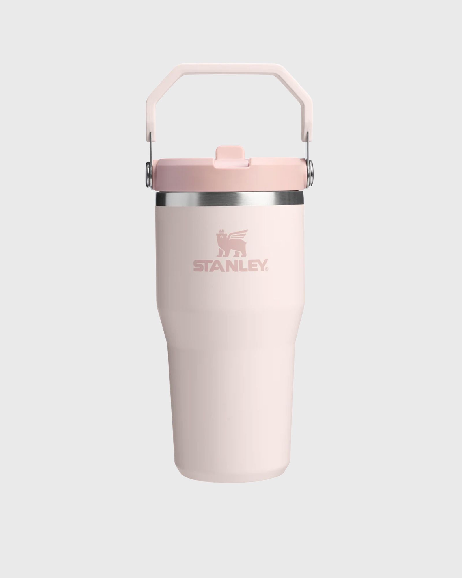 Stanley Men's Pink The Iceflow™ Flip Straw 2.0 Tumbler
