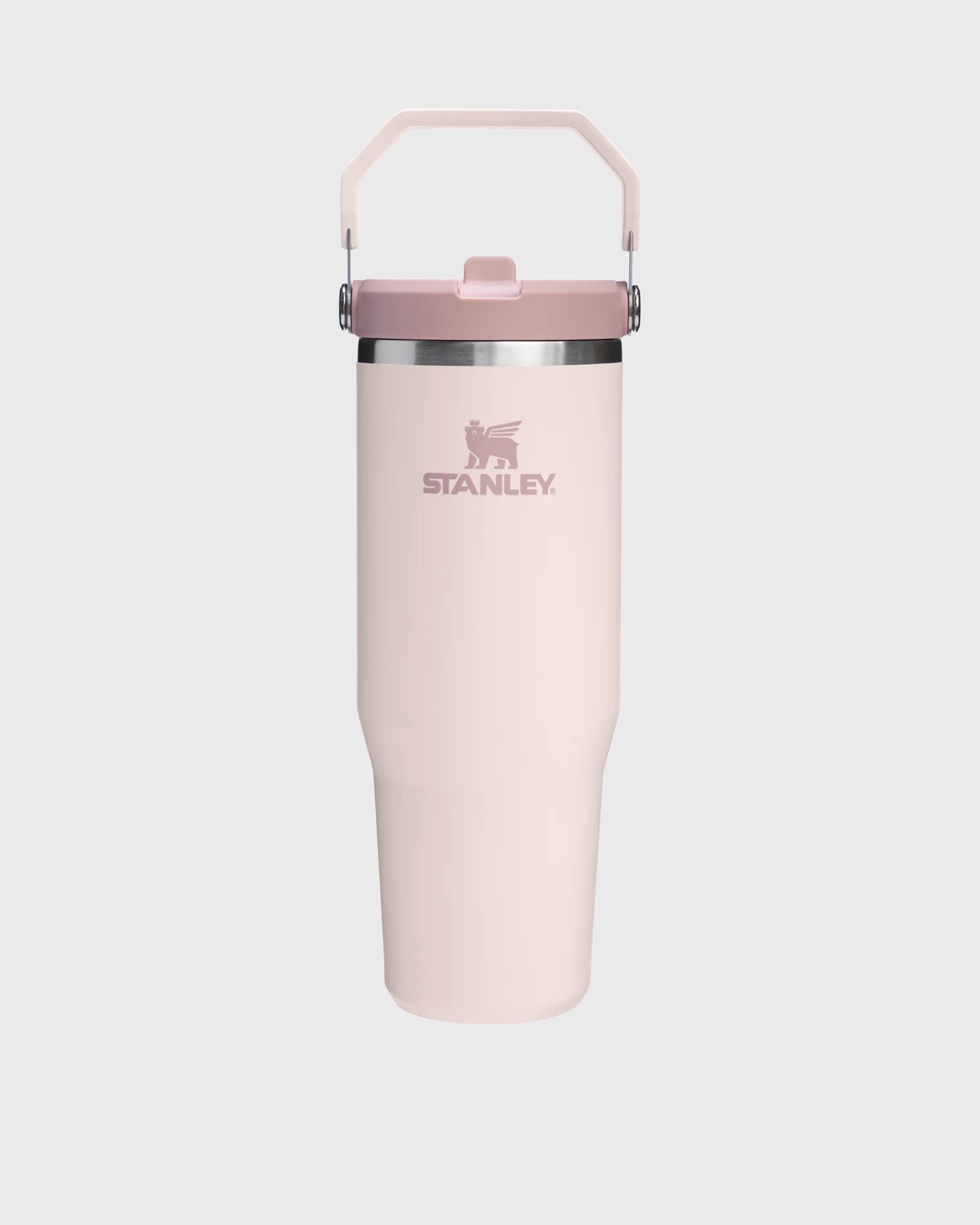 Stanley The IceFlow™ Flip Straw 20 Tumbler 30oz, pink
