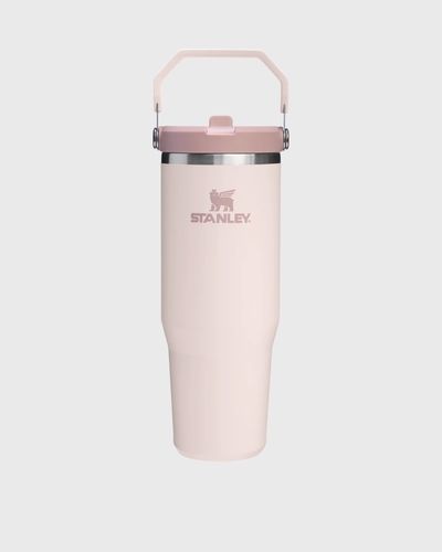 Stanley The IceFlow™ Flip Straw 20 Tumbler 30oz, pink