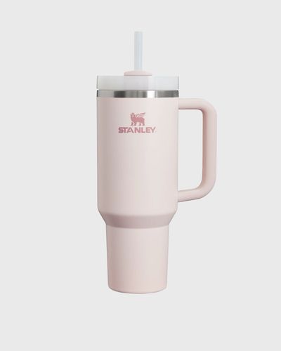 Stanley The Quencher H2.O FlowState™ Tumbler 40 oz, pink