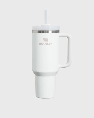 Stanley The Quencher H2O FlowState™ Tumbler 40oz, white