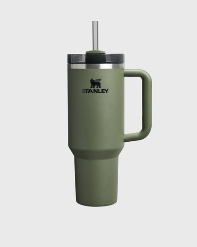 Stanley The Quencher H2O FlowState™ Tumbler 40oz, green