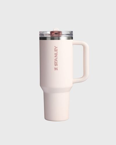 Stanley The Quencher  ProTour Flip Straw Tumbler, pink