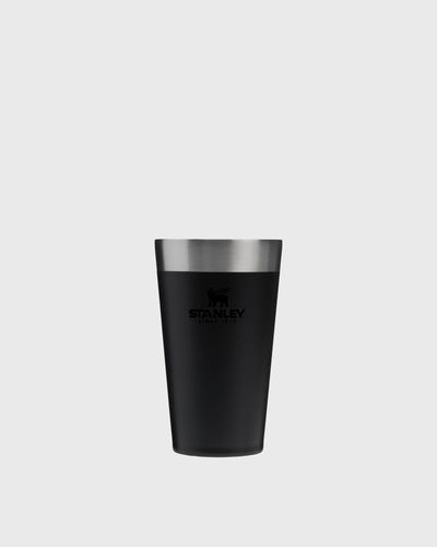 Stanley The Stacking Pint, black