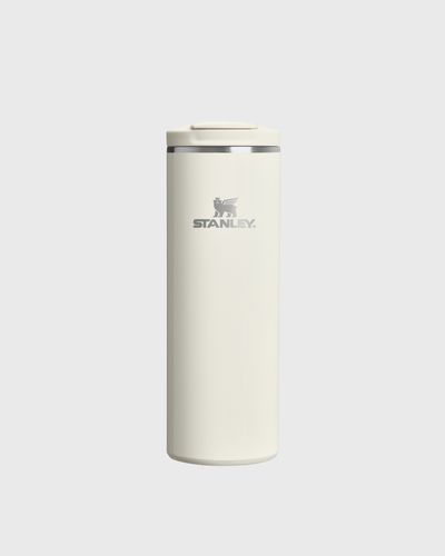 Stanley The Transit FlipTop Mug, beige