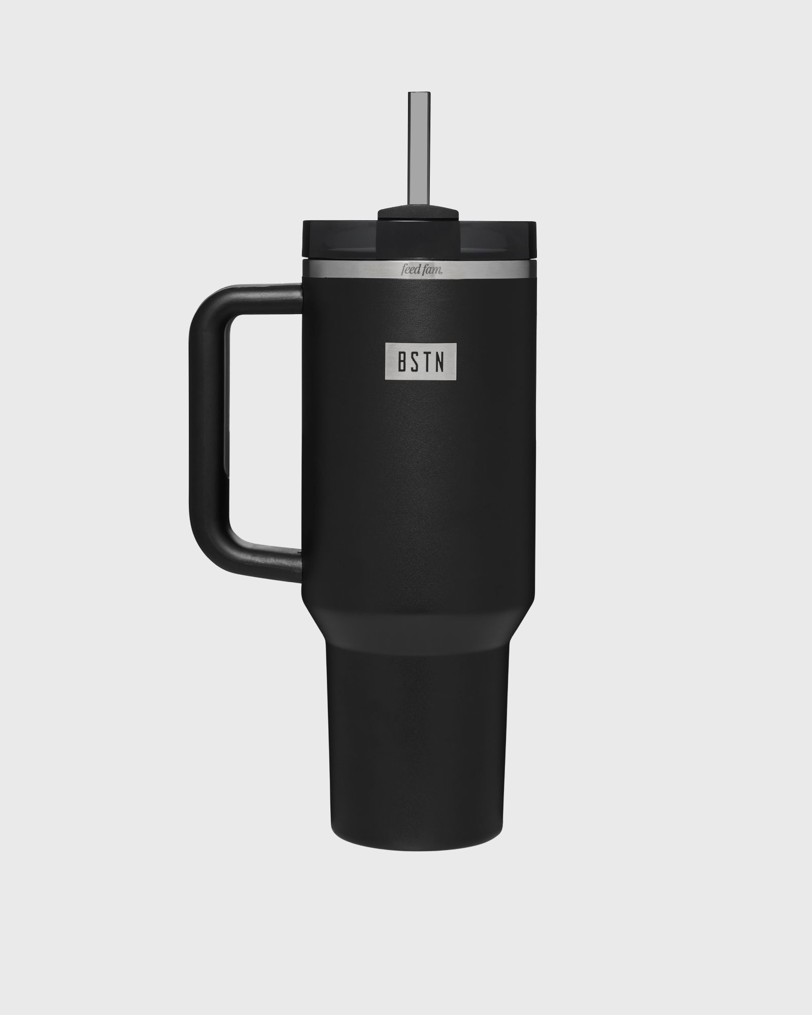 Stanley X BSTN The Quencher H2.O FlowState™ Tumbler 40 oz, black