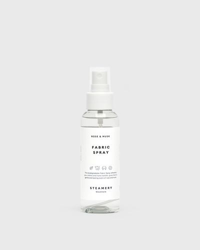 Steamery Fabric Spray Rose & Musk 100 ml, multi