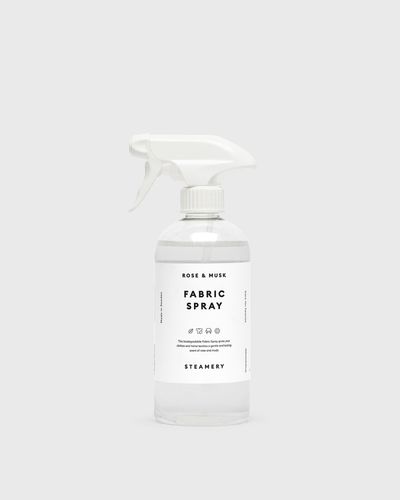 Steamery Fabric Spray Rose & Musk 500 ml, multi