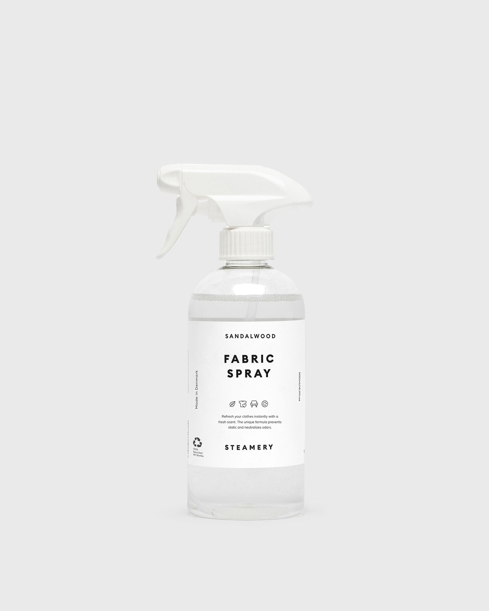 Steamery Fabric Spray Sandalwood 500 ml, multi