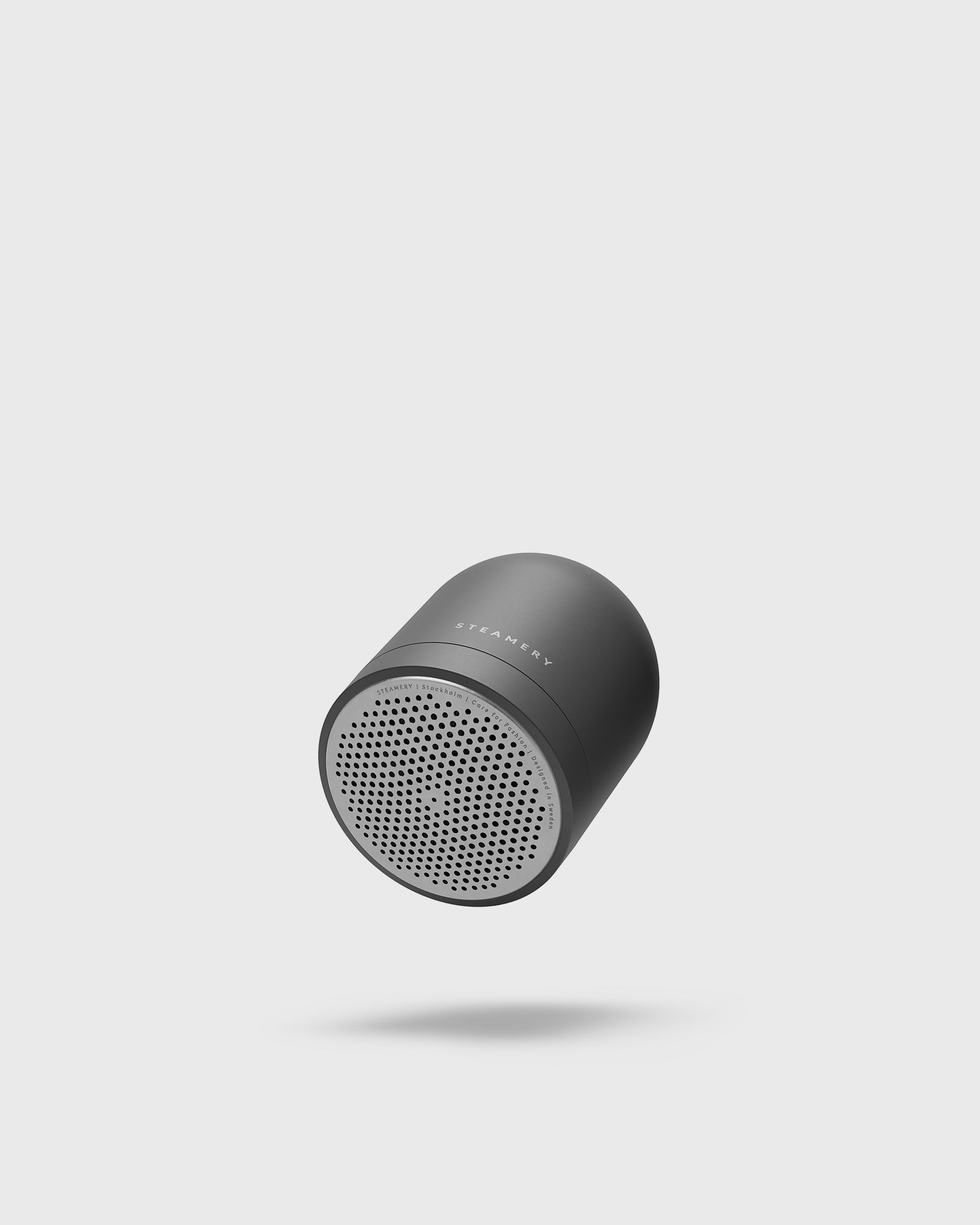 Steamery Pilo 2 Fabric Shaver Charcoal, black