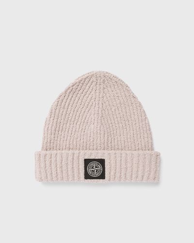 Stone Island BEANIE, pink