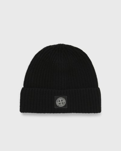 Stone Island BEANIE, grey