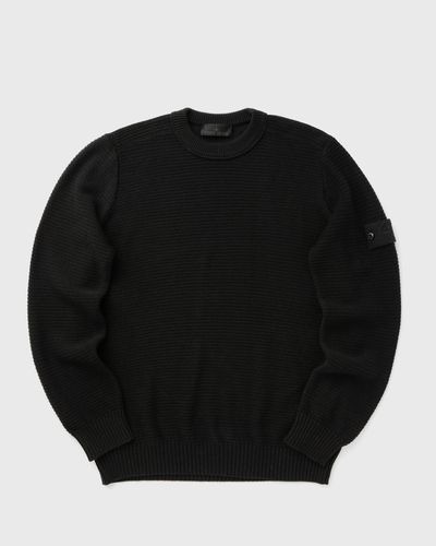 Stone Island CREW NECK, black