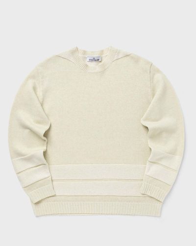Stone Island CREW NECK, beige