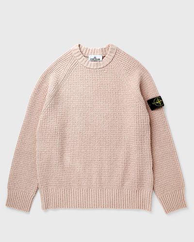 Stone Island CREW NECK, pink
