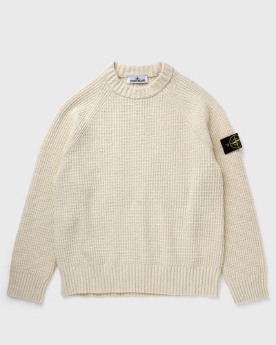 Stone Island CREW NECK, beige