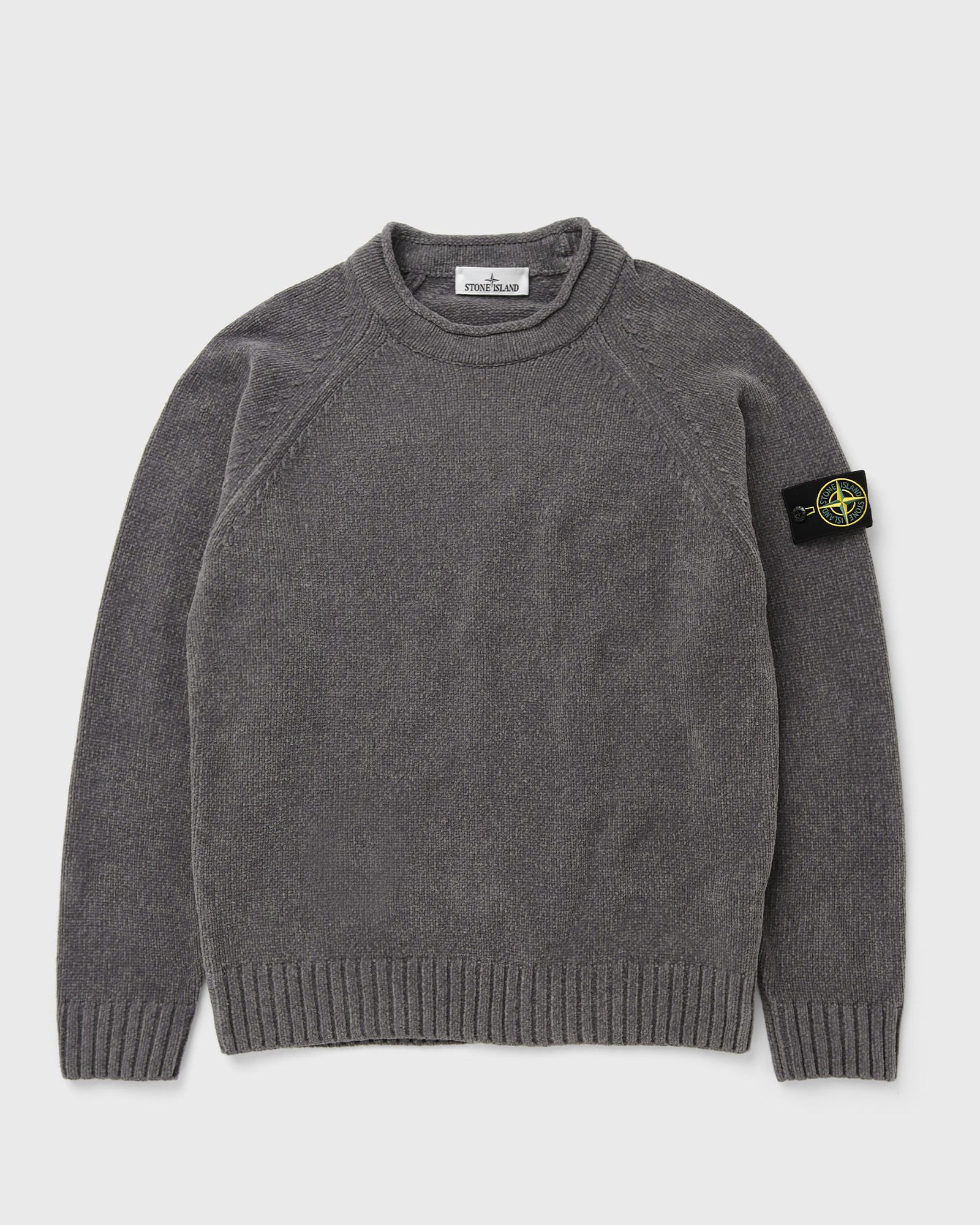 Stone Island CREW NECK, grey