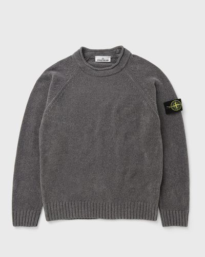 Stone Island CREW NECK, grey