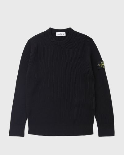 Stone Island CREW NECK, blue