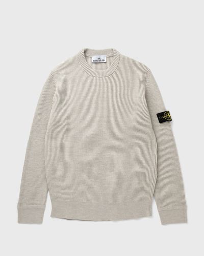Stone Island CREW NECK, grey