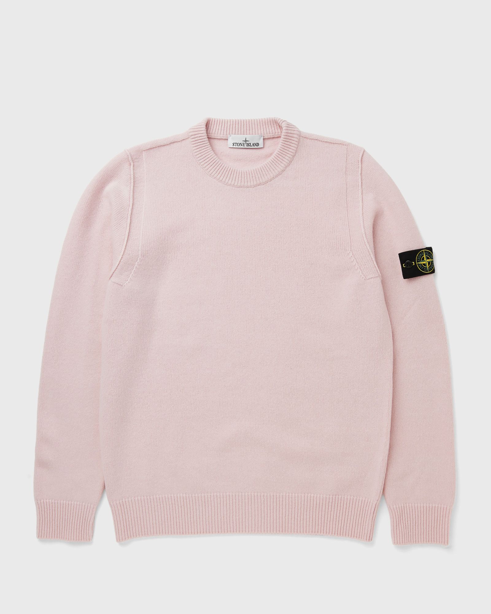 Stone Island CREW NECK, pink