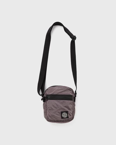 Stone Island CROSS BODY BAG, grey