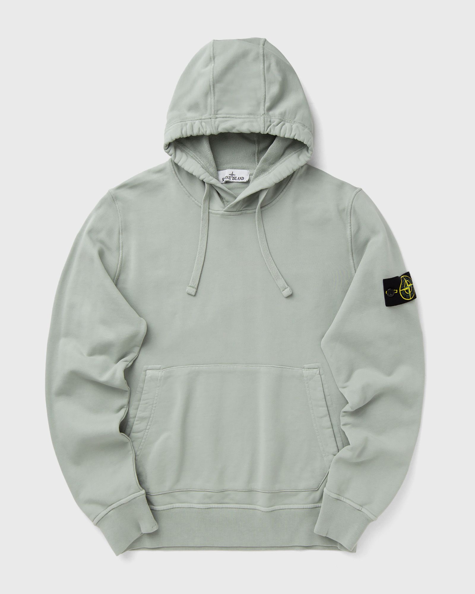 Stone Island HOODIE SWEATER, green