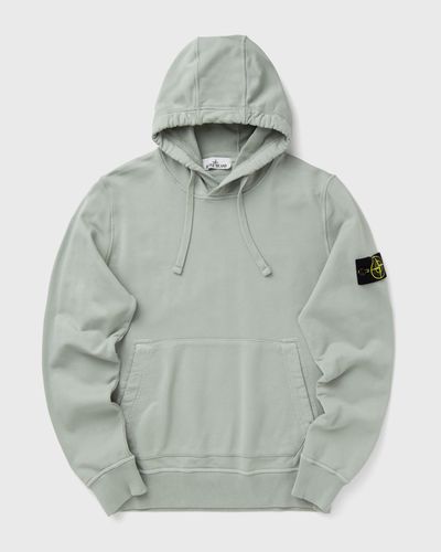 Stone Island HOODIE SWEATER, green