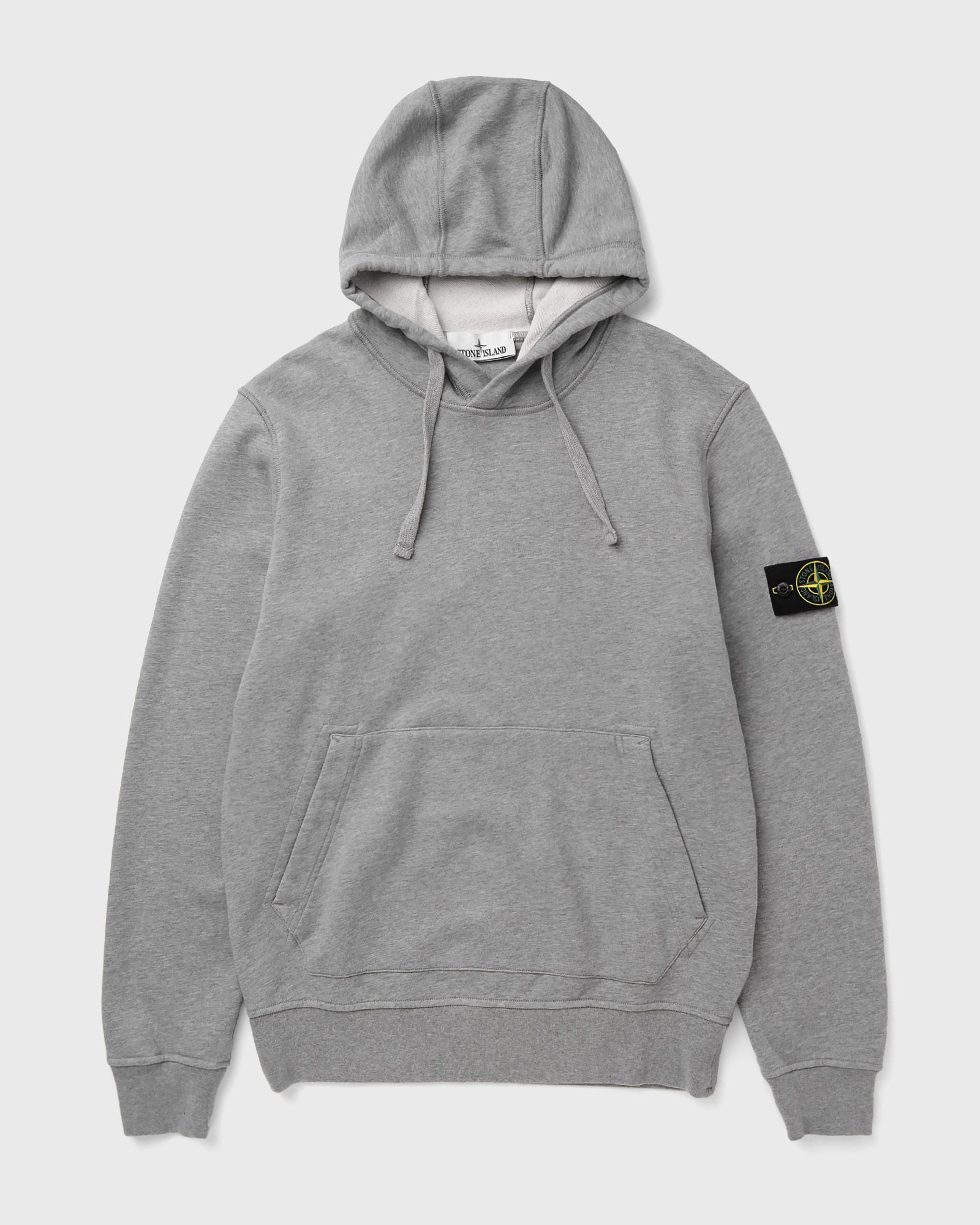 Stone Island HOODIE SWEATER, grey