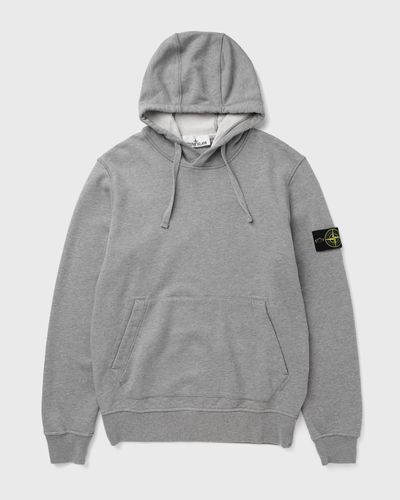 Stone Island HOODIE SWEATER, grey