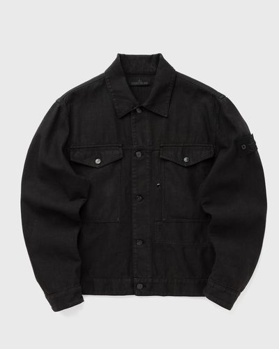 Stone Island JACKET, black