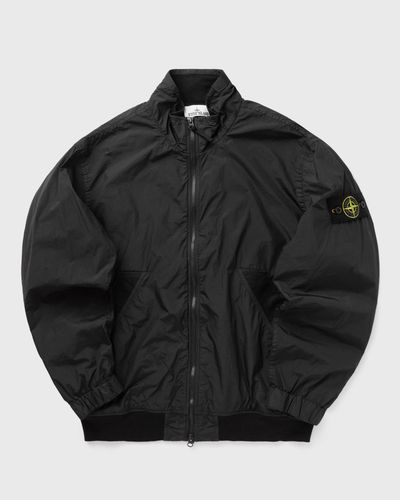 Stone Island JACKET, black