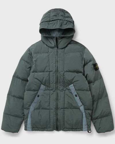 Stone Island JACKET, green