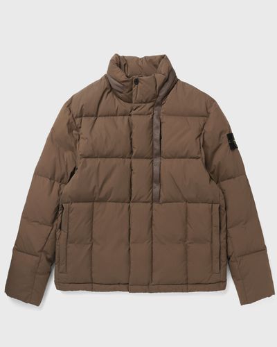 Stone Island JACKET, brown