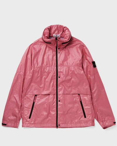 Stone Island JACKET, pink