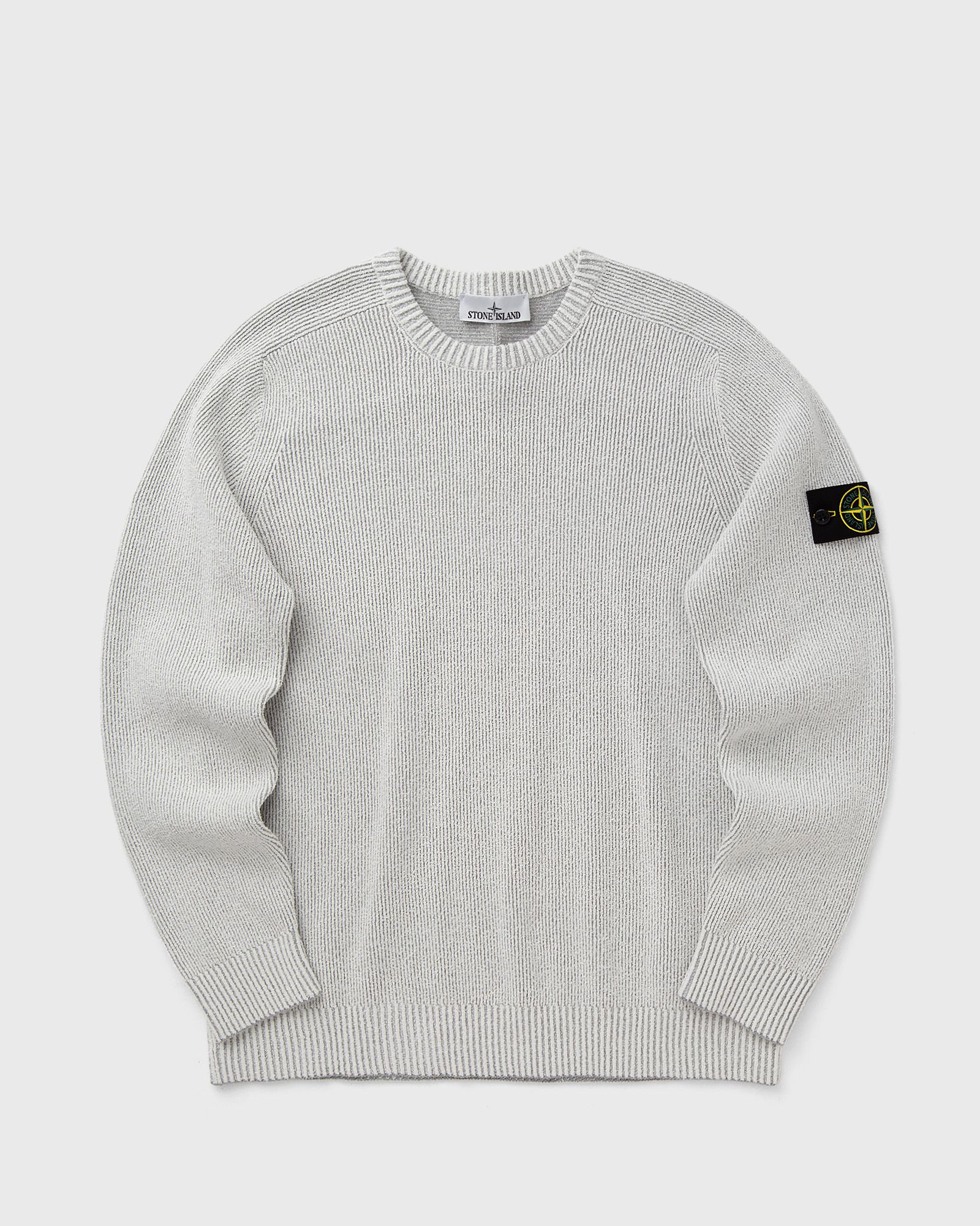 Stone Island KNIT CREW NECK, grey