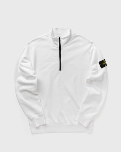 Stone Island LS POLO, white