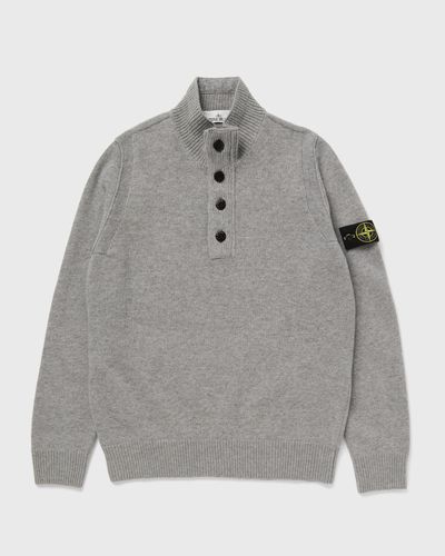 Stone Island LS POLO, grey
