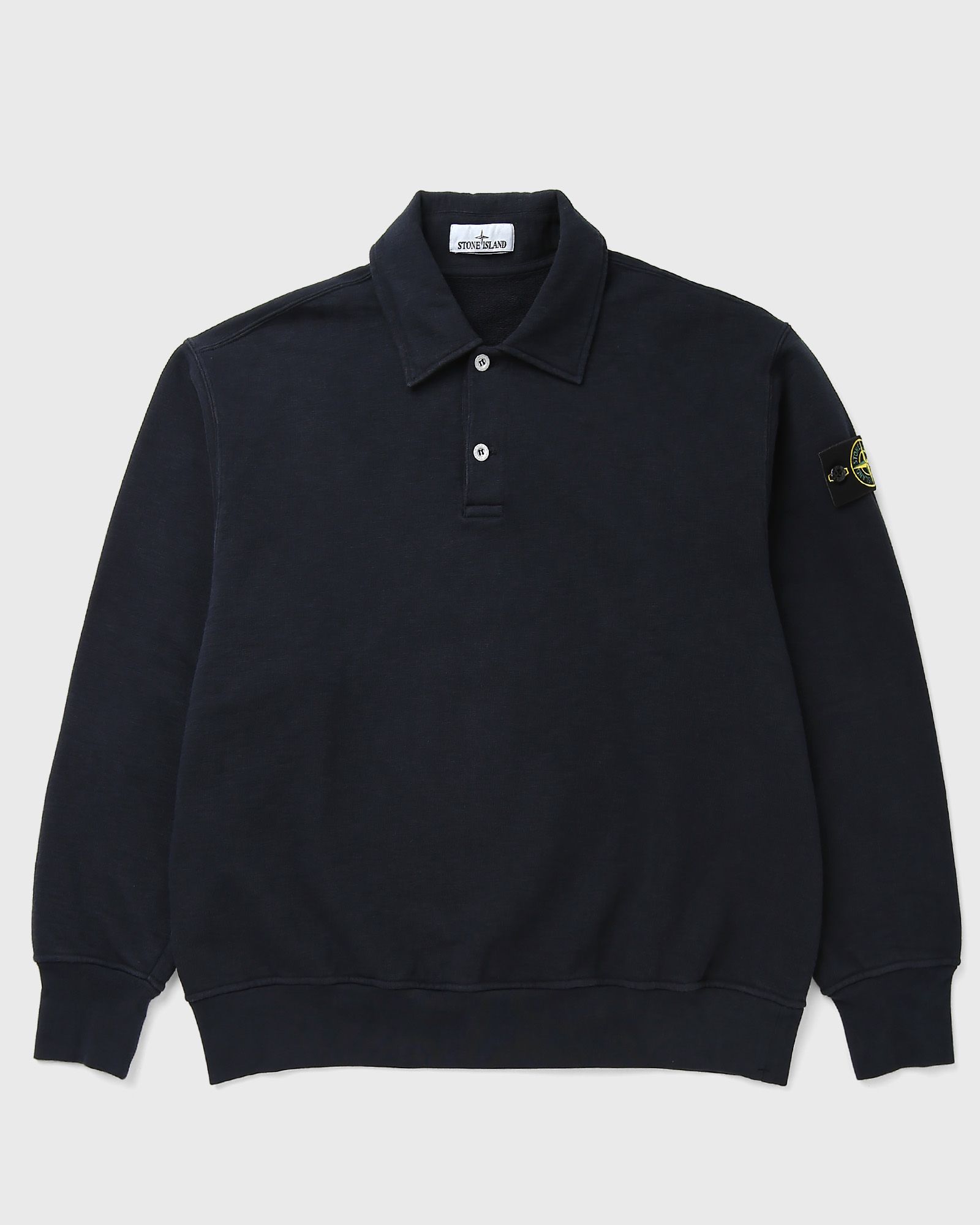 Stone Island - Polohemd - Tops - Herren - Blau - Xl - Bild 5