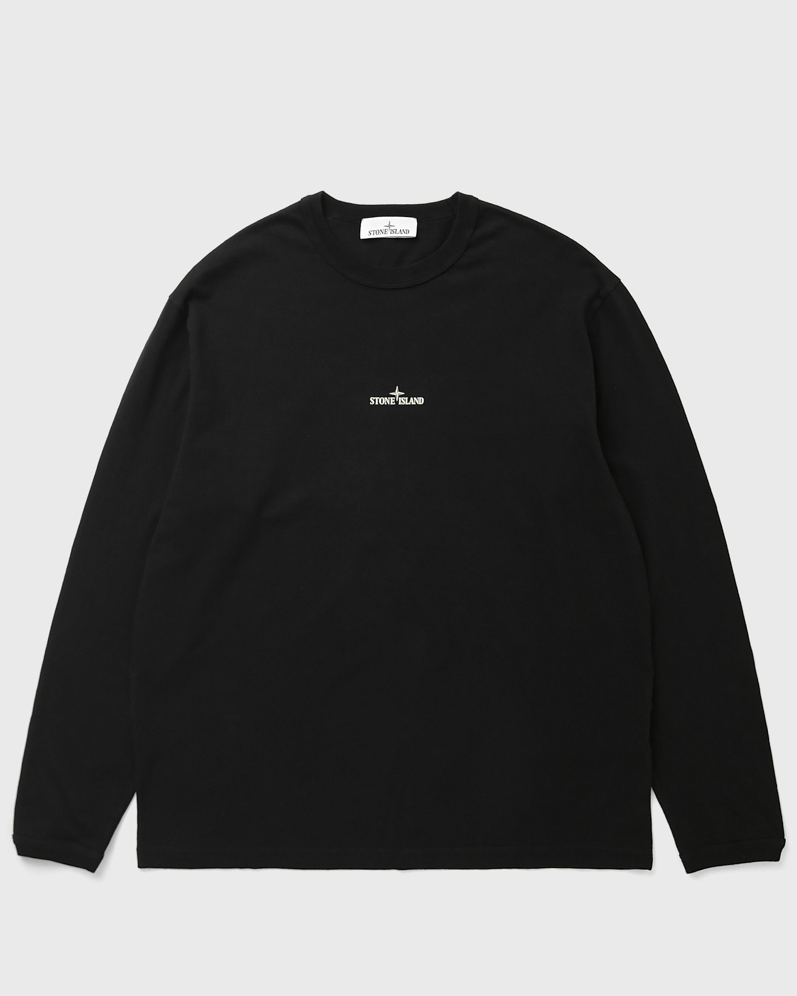 Stone Island LS T-SHIRT, grey