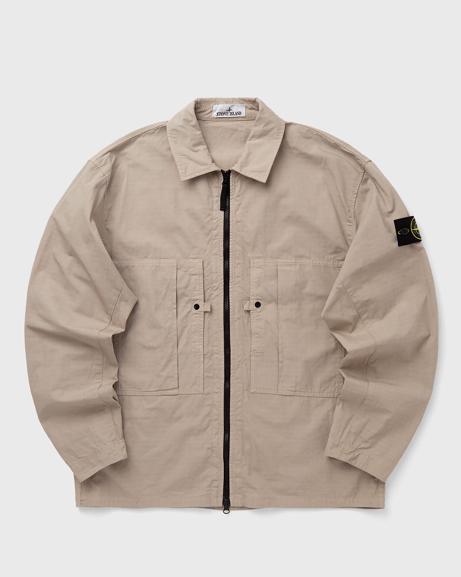 Stone Island OVERSHIRT, brown