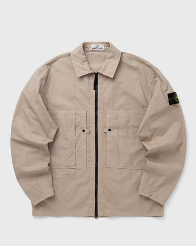Stone Island OVERSHIRT, brown