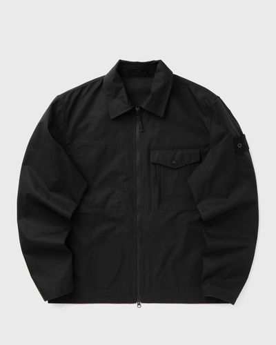 Stone Island OVERSHIRT, black